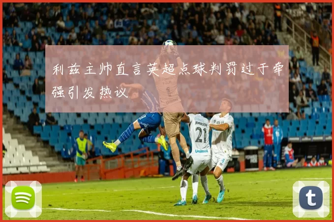 利兹主帅直言英超点球判罚过于牵强引发热议